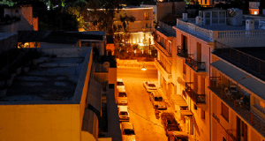 Ρομαντζάδα στην Αθήνα - Θανάσης Ξάνθος